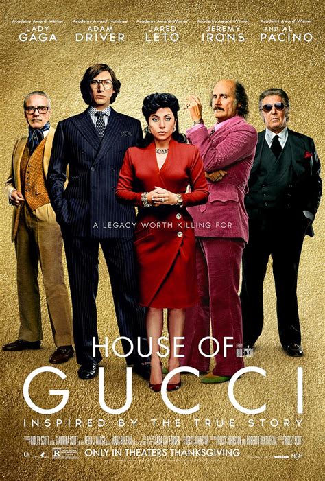 house of gucci family